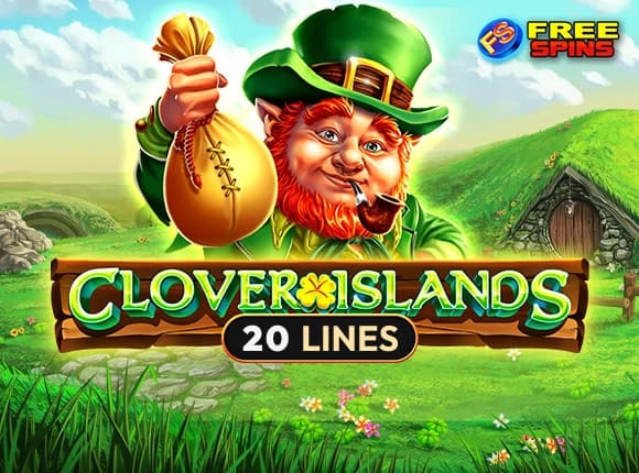 Discover the Enchantment of Clover Islands by Amusnet: A Gaming Paradise
