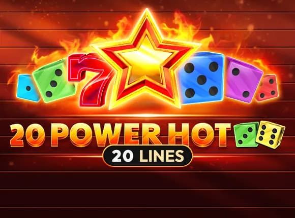 20 Power Hot Dice