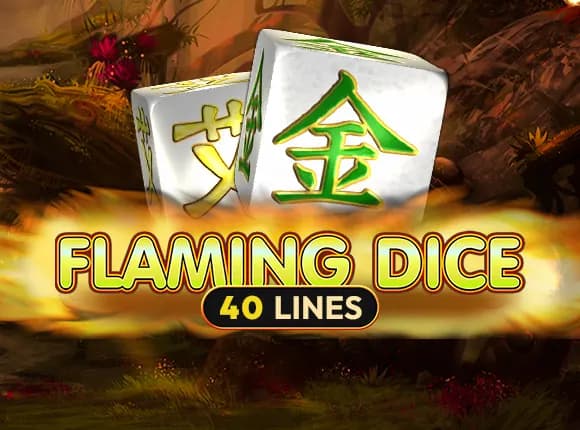 Flaming Dice