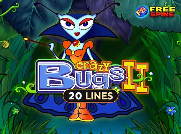 Crazy Bugs II