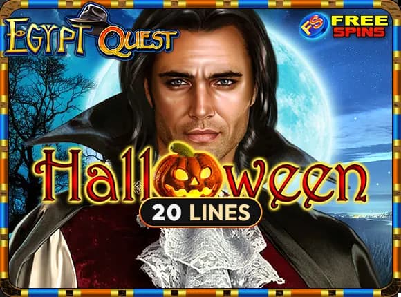 Halloween Egypt Quest