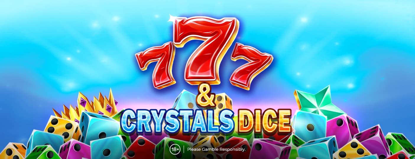 Online Casino Dice Slot 7 & Crystals Dice by Amusnet - Gaming Provider