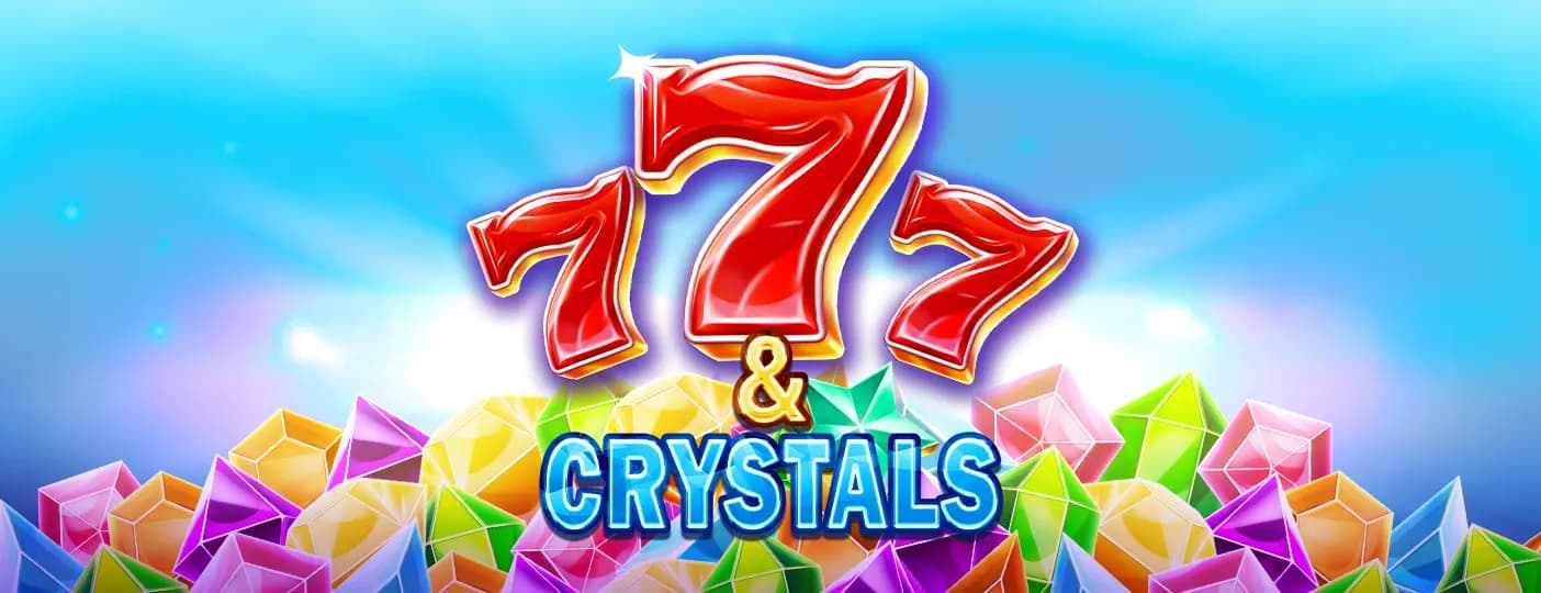 Land-based Featured Slot 7 & Crystals by Amusnet - Gaming Provider