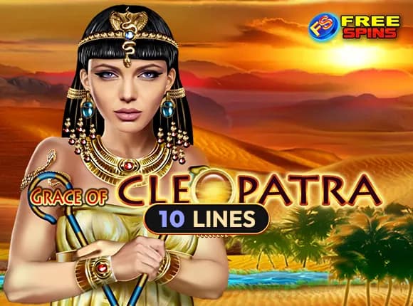 Grace of Cleopatra