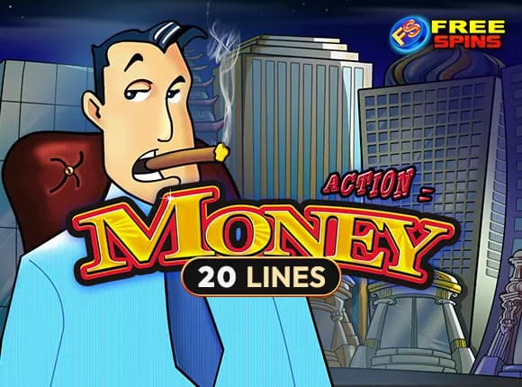 Action Money slot