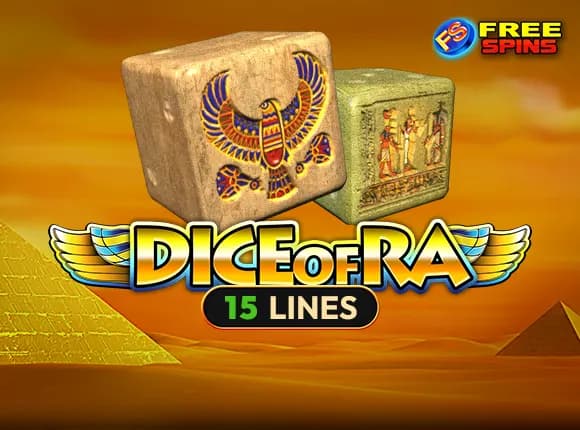 Fantastic Egypt Dice