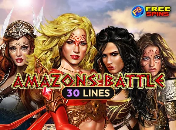 Glory Of Amazons