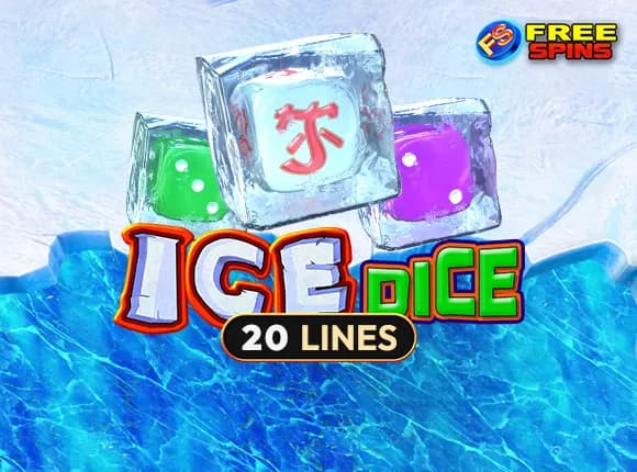 Ice Dice 27