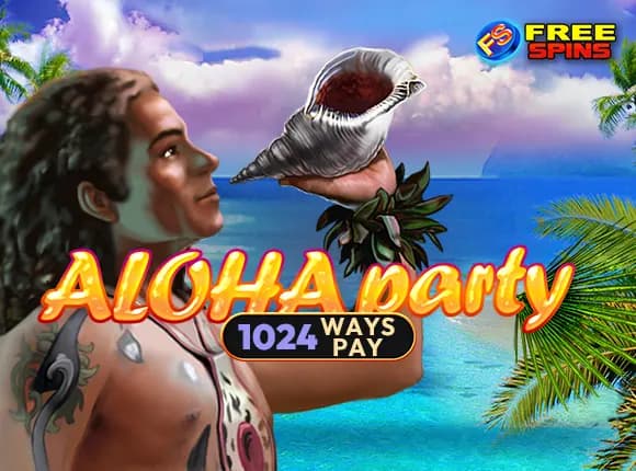 Aloha Party slot