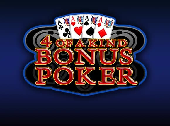 Bonus Poker slot