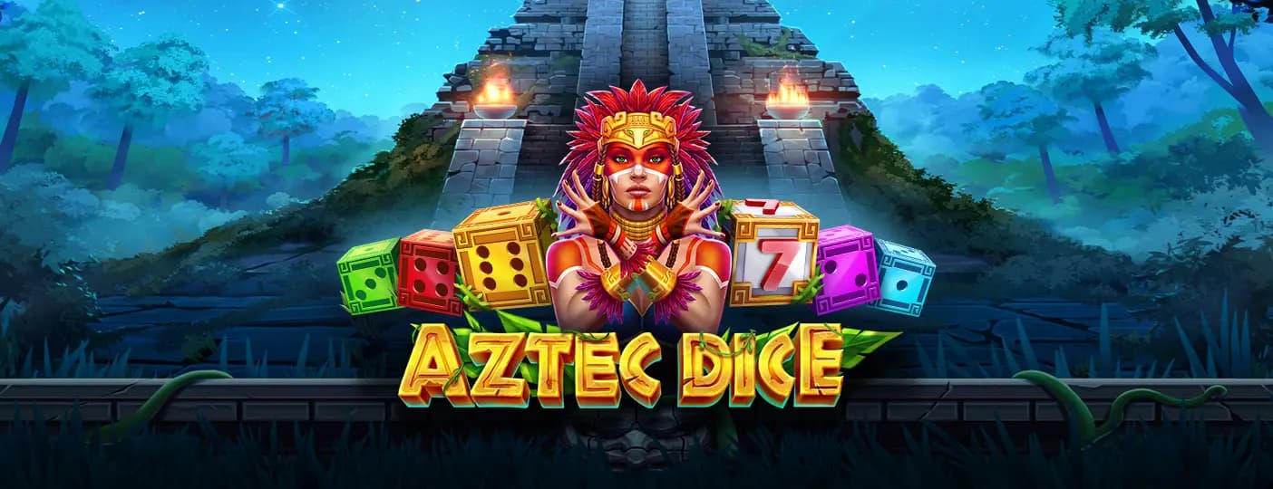 Online Casino Dice Slot Aztec Dice by Amusnet - Gaming Provider	