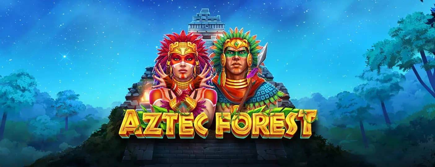 Online Casino Buy Bonus Featured Slot Aztec Forest by Amusnet - Gaming Provider