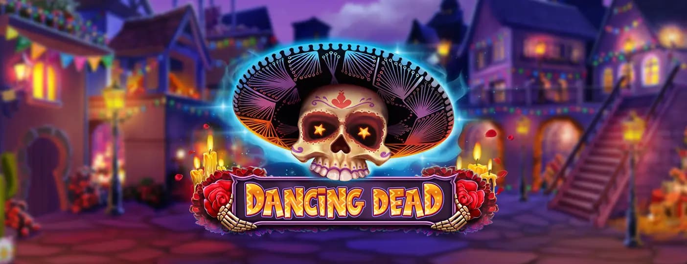 Online Casino Featured Slot Dancing Dead by Amusnet - Gaming Provider