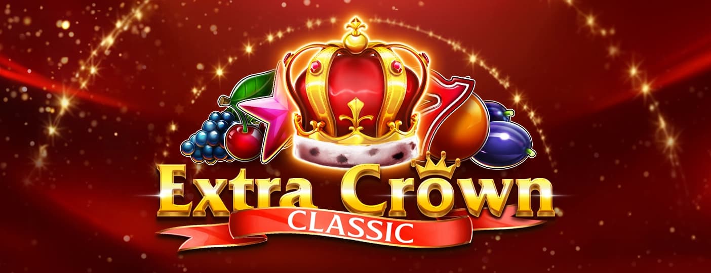 Online Casino Fruits Slot Extra Crown Classic by Amusnet - Gaming Provider