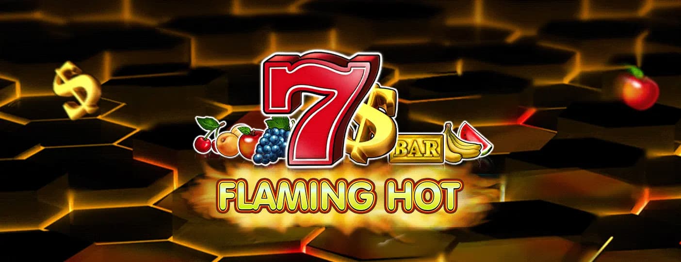Online Casino Fruits Slot Flaming Hot by Amusnet - Gaming Provider