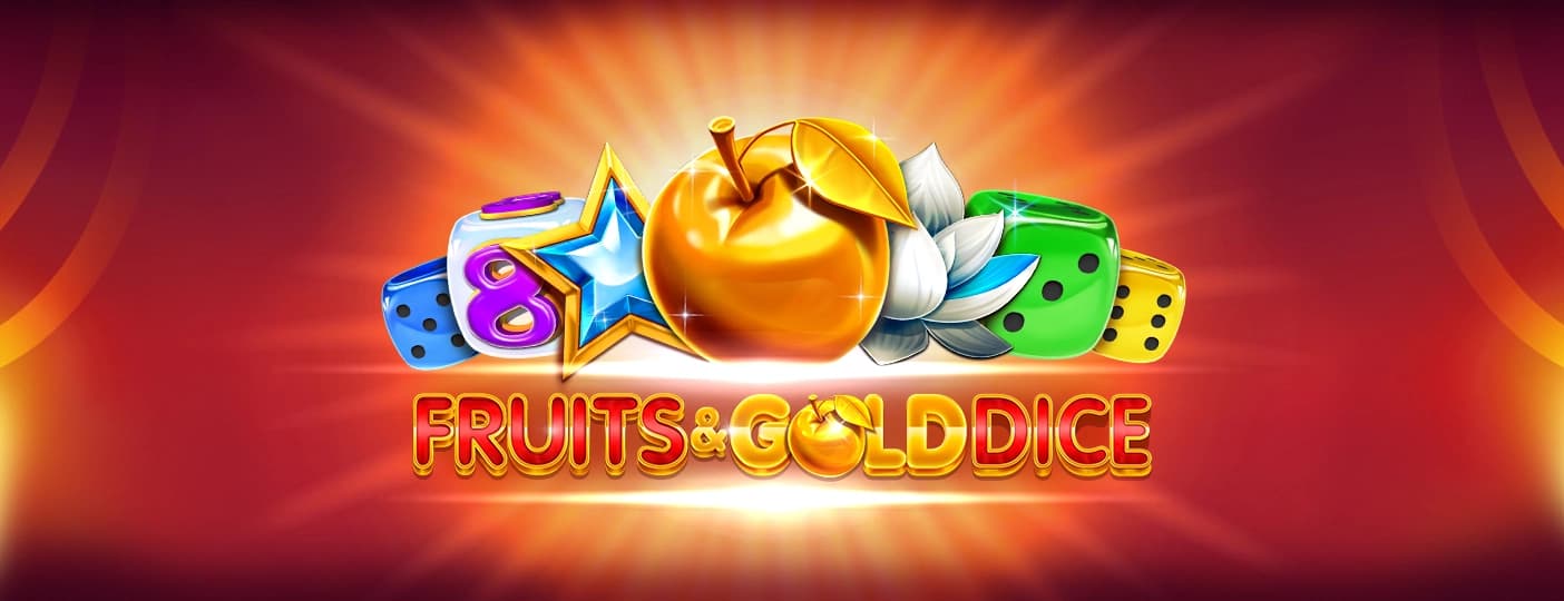 Online Casino Dice Slot Fruits & Gold Dice by Amusnet - Gaming Provider