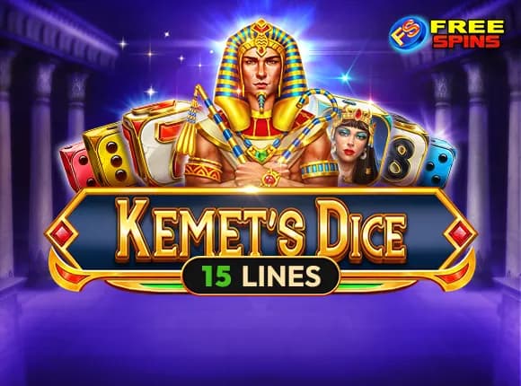 Fantastic Egypt Dice slot