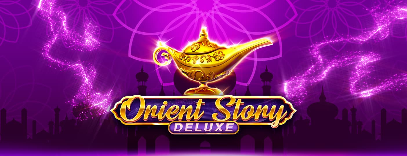 Online Casino Featured Slot Orient Story Deluxe by Amusnet - Gaming Provider