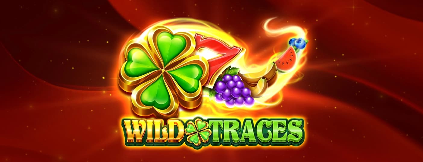 Online Casino Fruits Slot Wild Traces by Amusnet - Gaming Provider